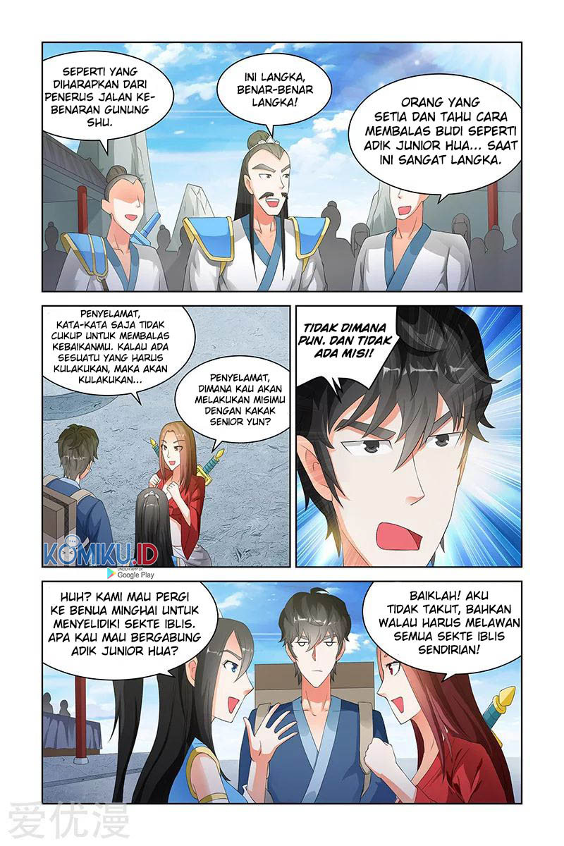 Demonic Housekeeper Chapter 126 Gambar 6